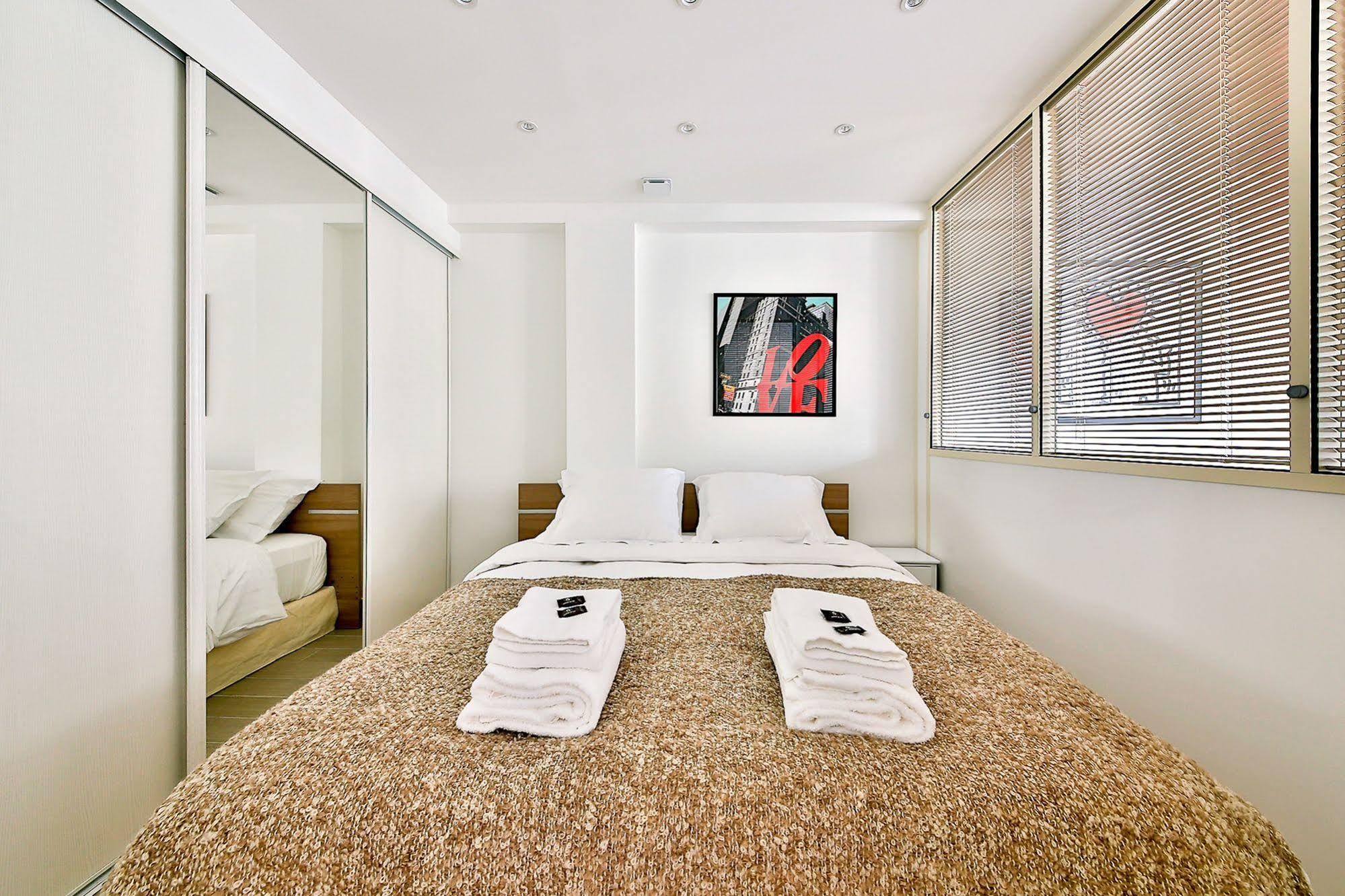 Livinparis - Luxury 2 Bedrooms Grands-Boulevards I Exterior foto